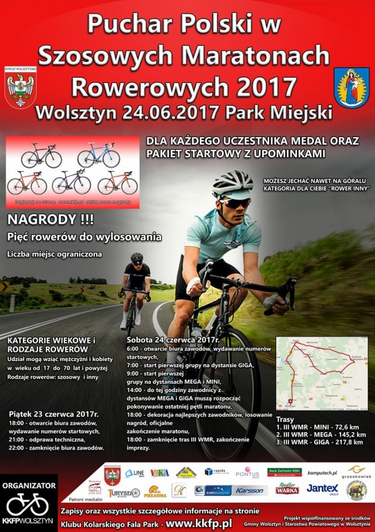 Maraton Rowerowy