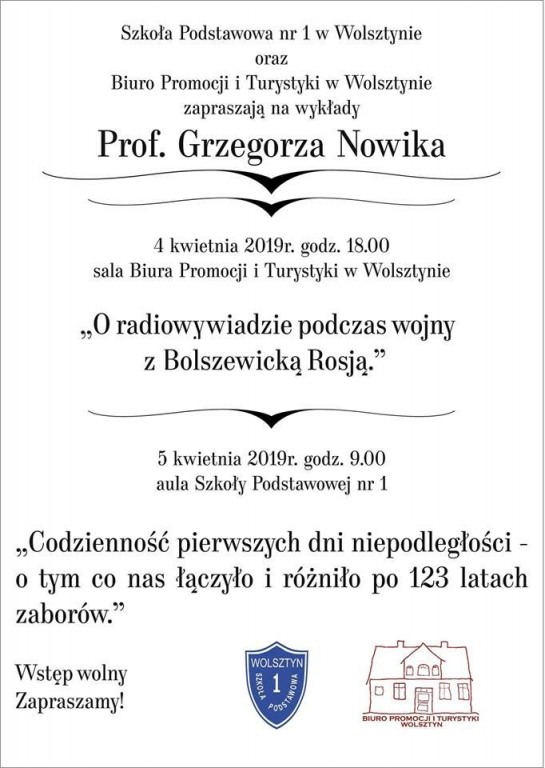 O radiowywiadzie podczas wojny z Bolszewick Rosj