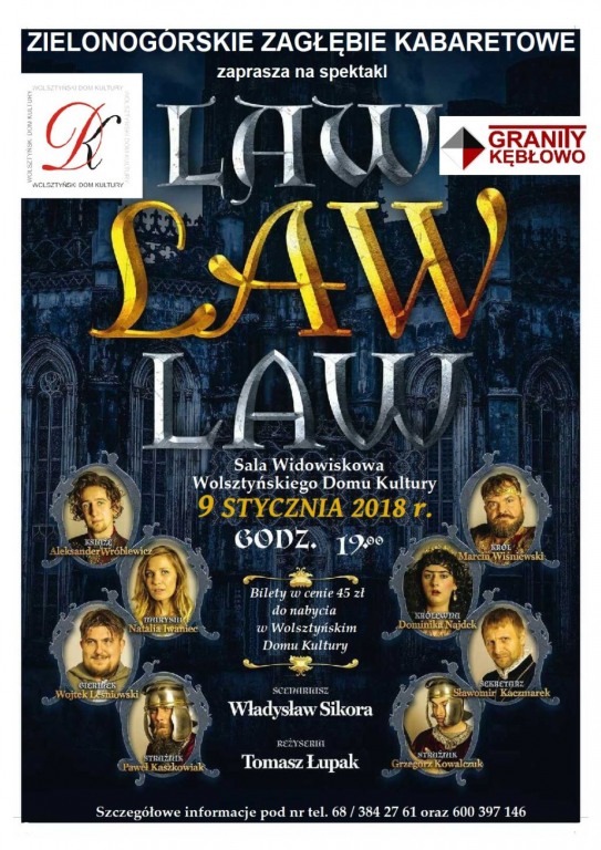 LAW LAW LAW