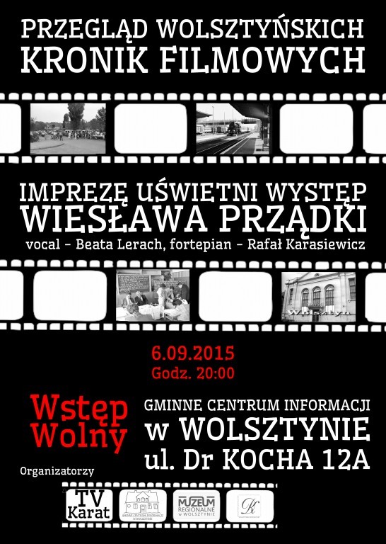 Przegld kronik filmowych