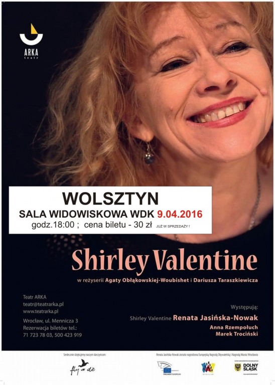 Shirley Valentine