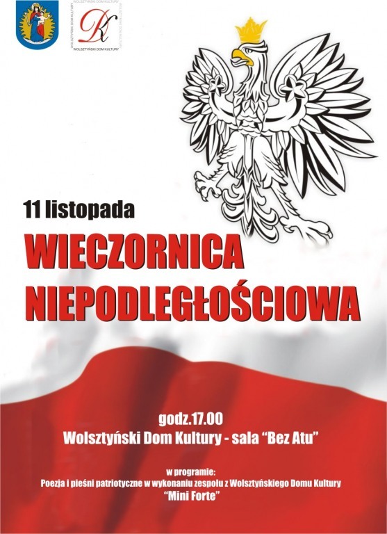 Wieczornica - 11 listopada