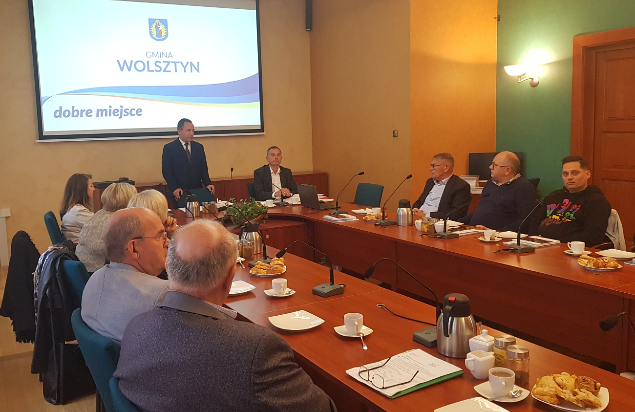 Urzd Miejski w Wolsztynie