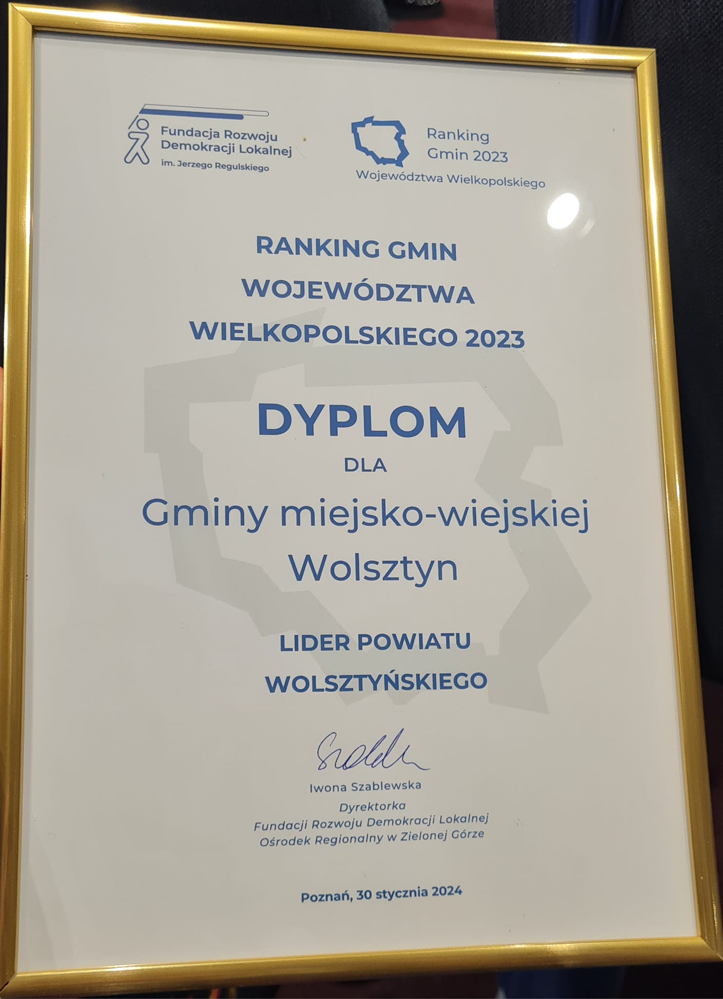 Urzd Miejski w Wolsztynie